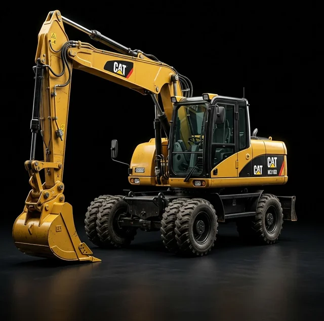 Excavator Caterpillar M316D