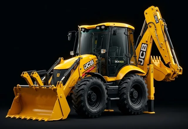 Buldoexcavator JCB 3CX
