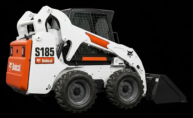 Încărcător frontal Bobcat S185